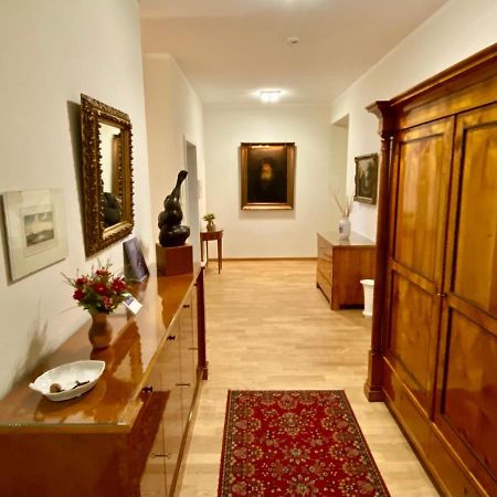 Ferienwohnung Natur Und Kunst Dresden Exterior foto