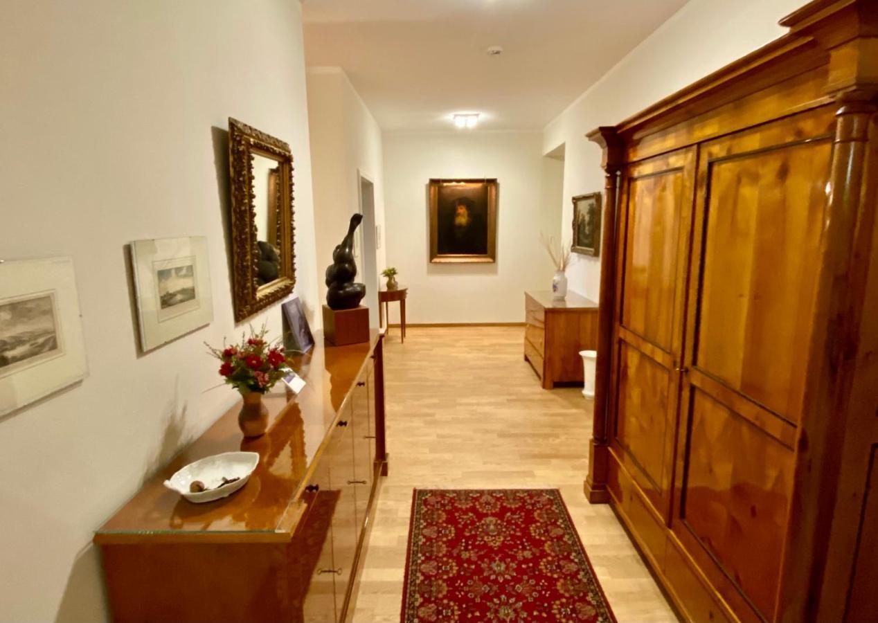 Ferienwohnung Natur Und Kunst Dresden Exterior foto