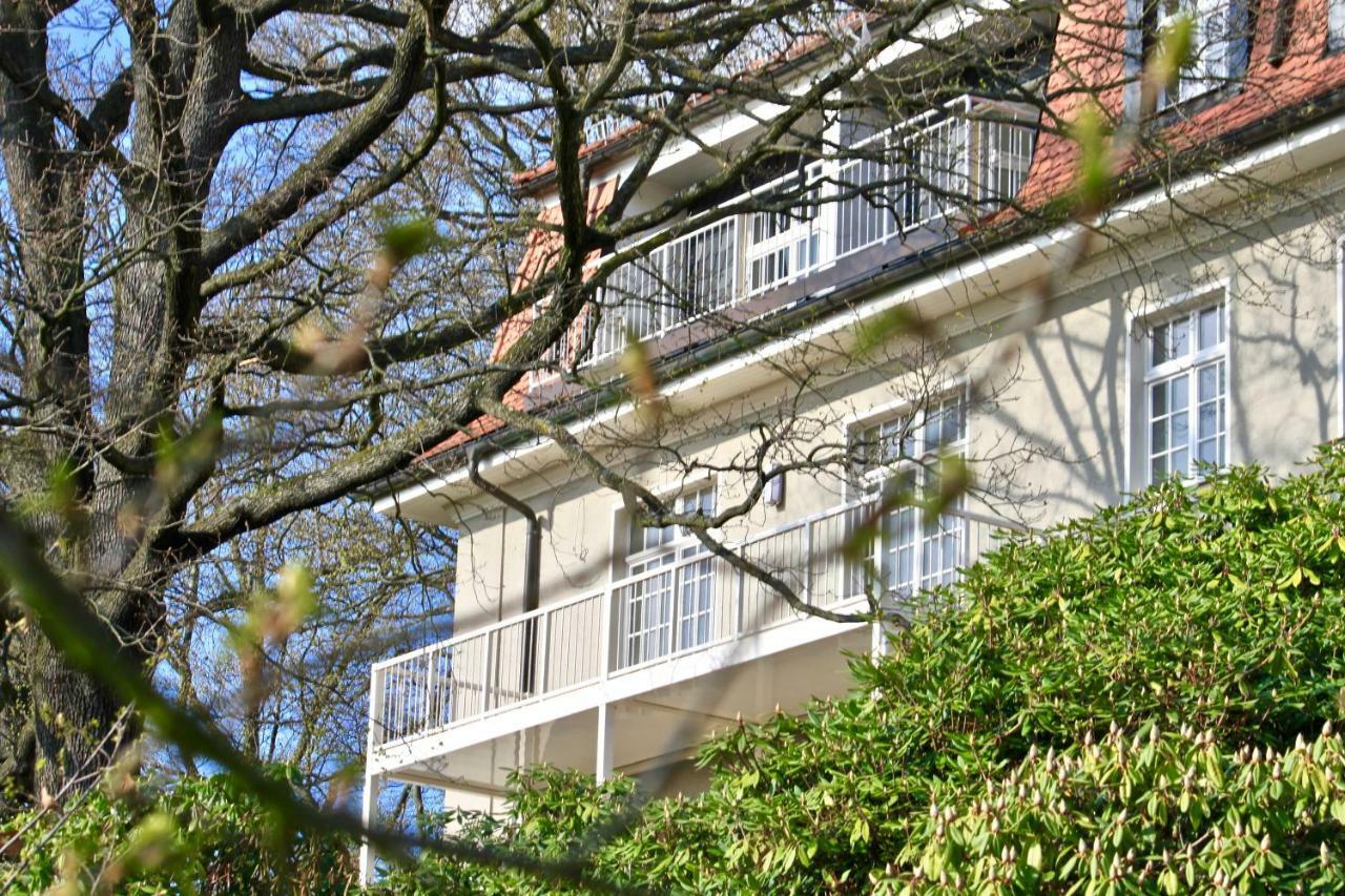Ferienwohnung Natur Und Kunst Dresden Exterior foto
